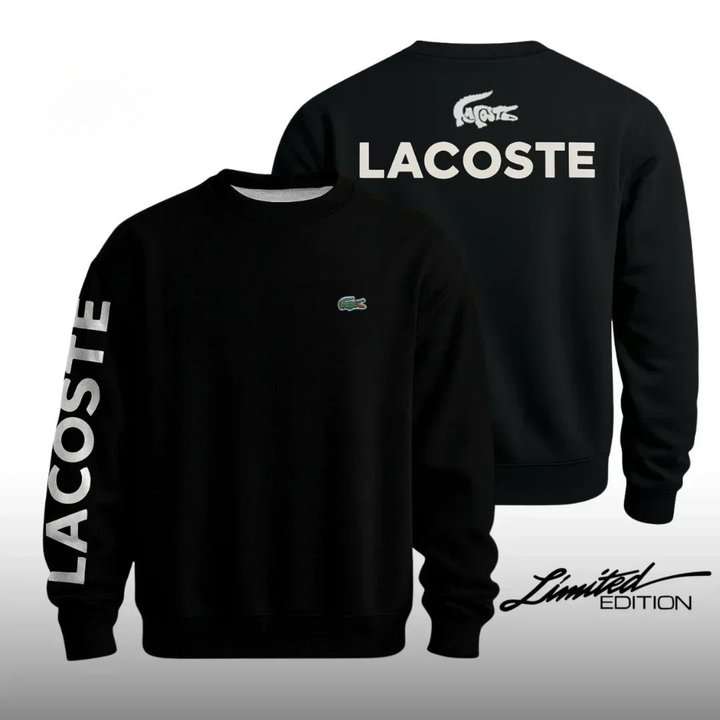 Felpa Urbana Premium Girocollo - Saldi di Liquidazione