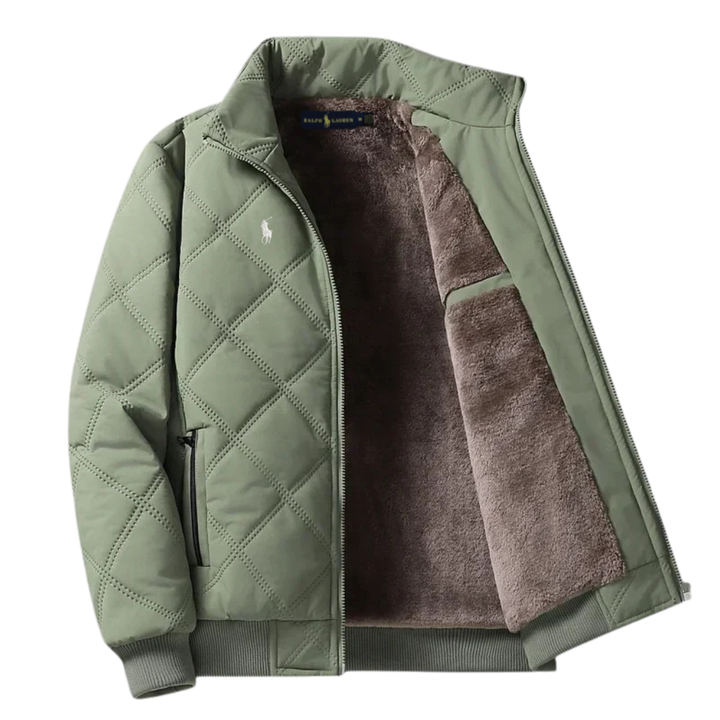 2026 Giacca Termica Trapuntata Moderna - Saldi di Fine Serie