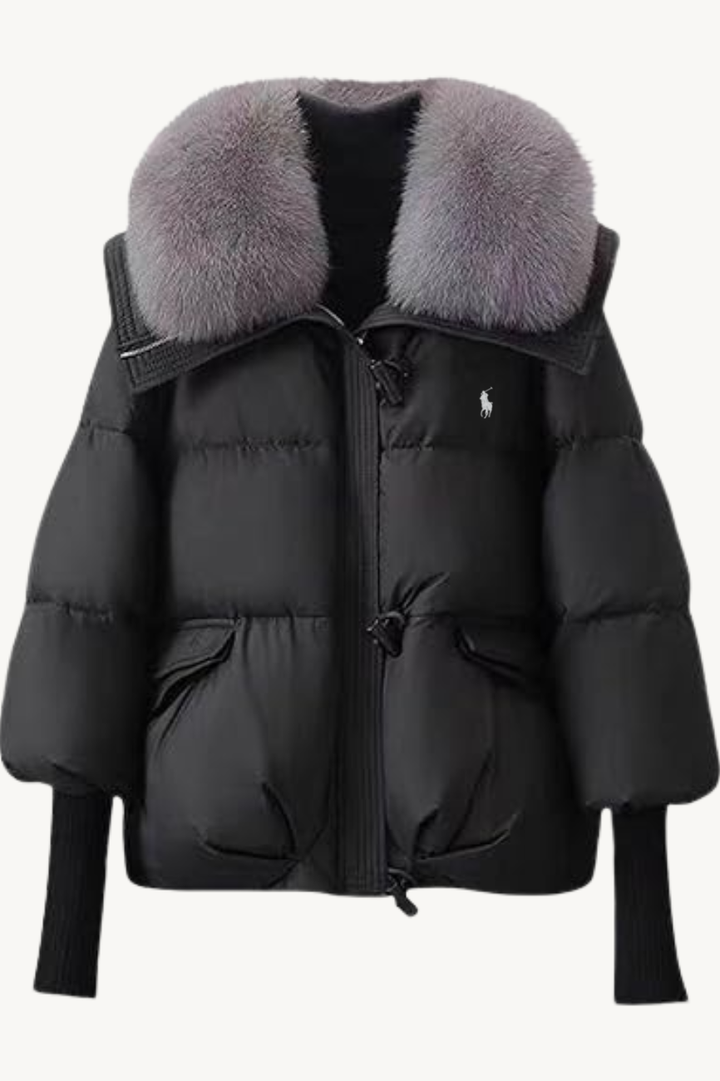 Piumino invernale di lusso - Saldi di fine serie