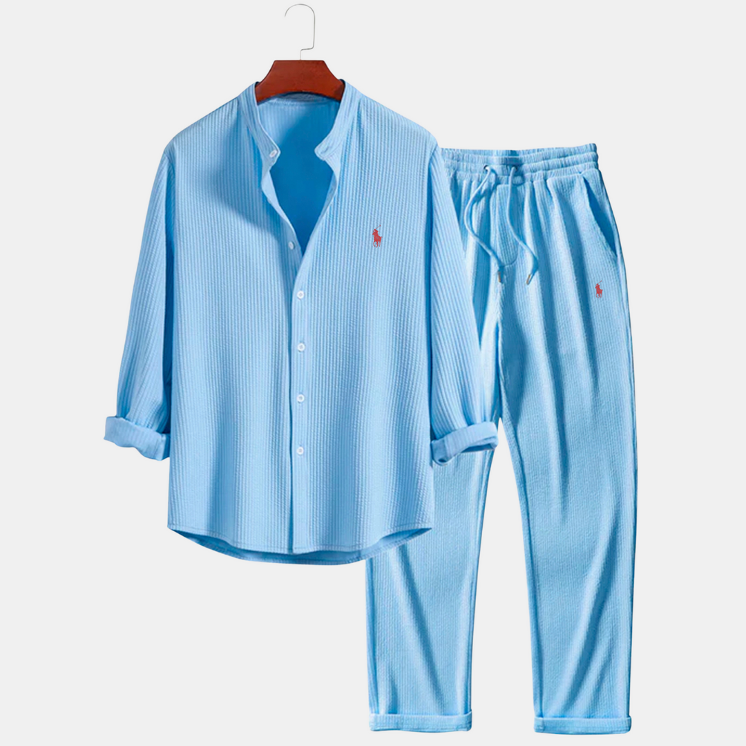 Completo Lounge Testurizzato Moderno - Vendita di Liquidazione