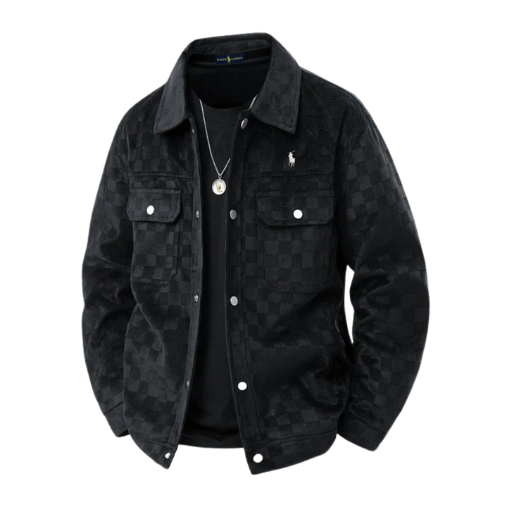 2026 Giacca Utility Moderna Testurizzata - Saldi di Fine Serie