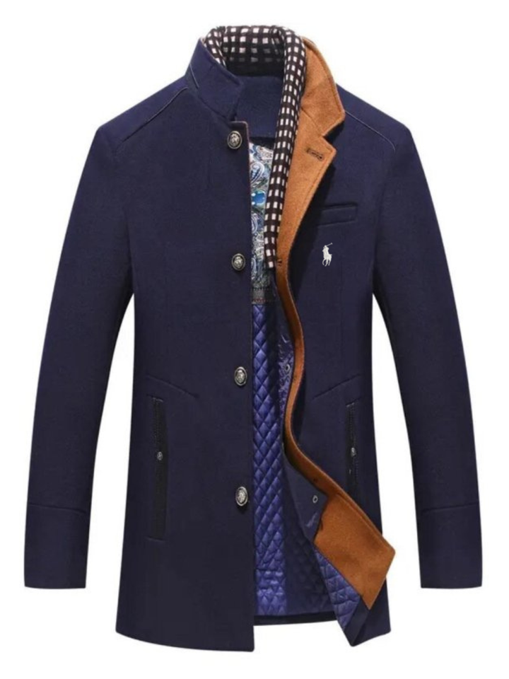 2026 Cappotto Trapuntato Urbano Raffinato - Saldi di Fine Serie