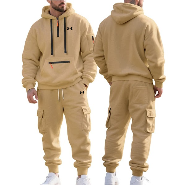 Hoodie Streetwear Performance - Saldi