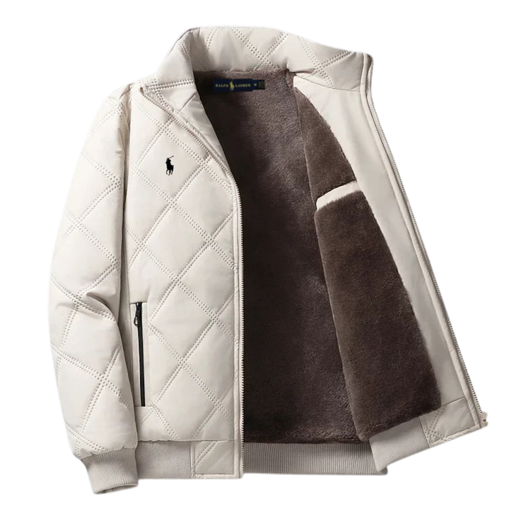 2026 Giacca Termica Trapuntata Moderna - Saldi di Fine Serie