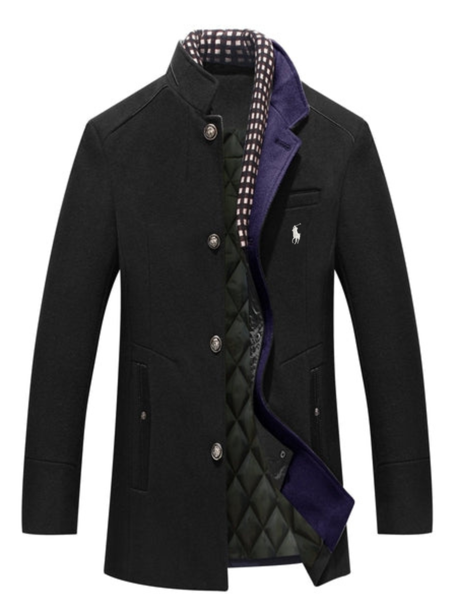 2026 Cappotto Trapuntato Urbano Raffinato - Saldi di Fine Serie