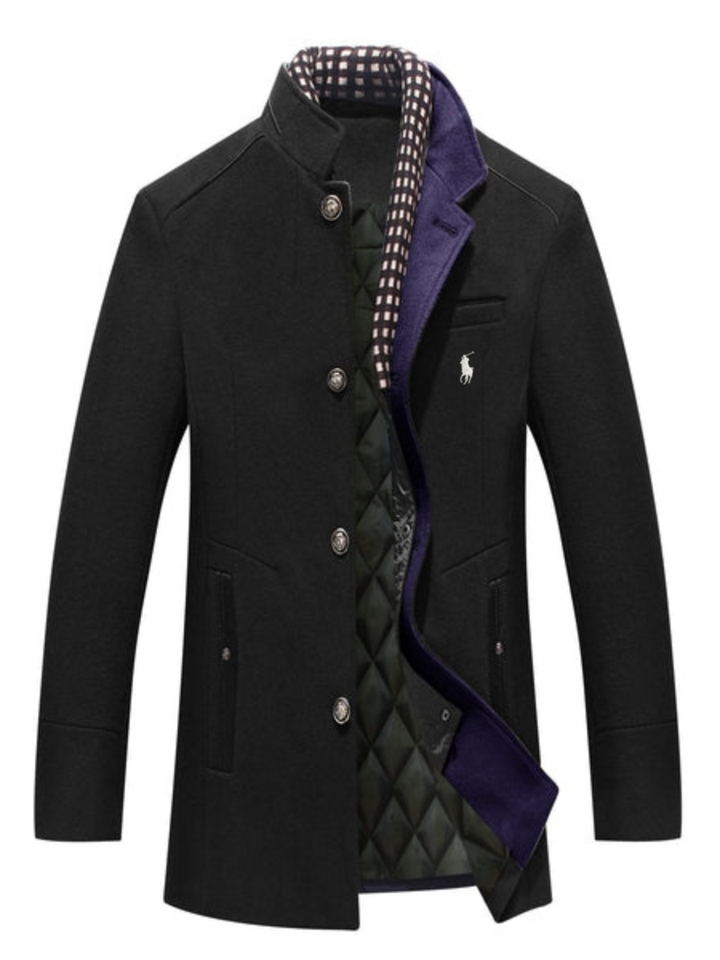 2026 Cappotto Trapuntato Urbano Raffinato - Saldi di Fine Serie