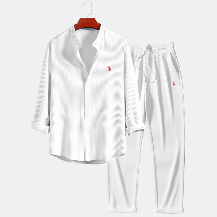 Completo Lounge Testurizzato Moderno - Vendita di Liquidazione