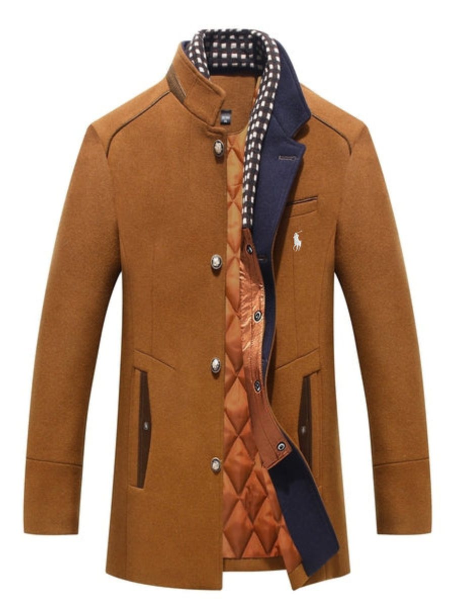 2026 Cappotto Trapuntato Urbano Raffinato - Saldi di Fine Serie