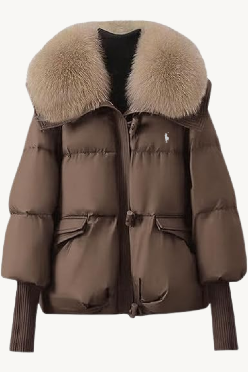 Piumino invernale di lusso - Saldi di fine serie