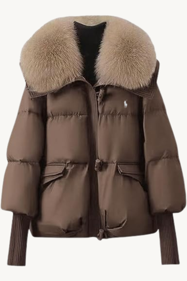 Piumino invernale di lusso - Saldi di fine serie