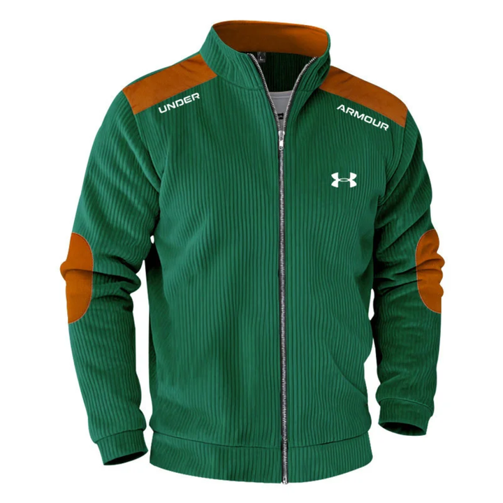 Giacca Performante con Zip a Coste 2026 - Saldi di Liquidazione