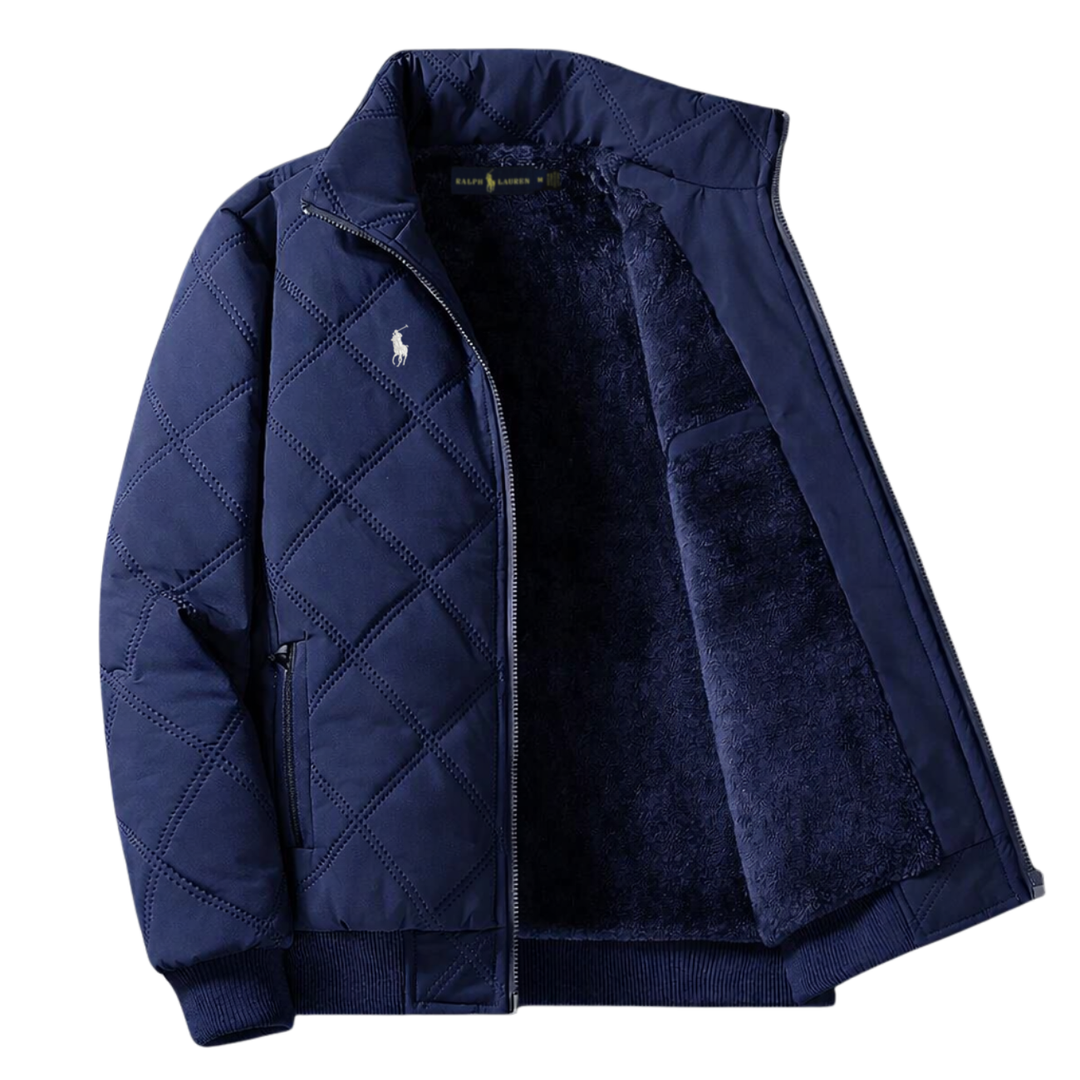 2026 Giacca Termica Trapuntata Moderna - Saldi di Fine Serie