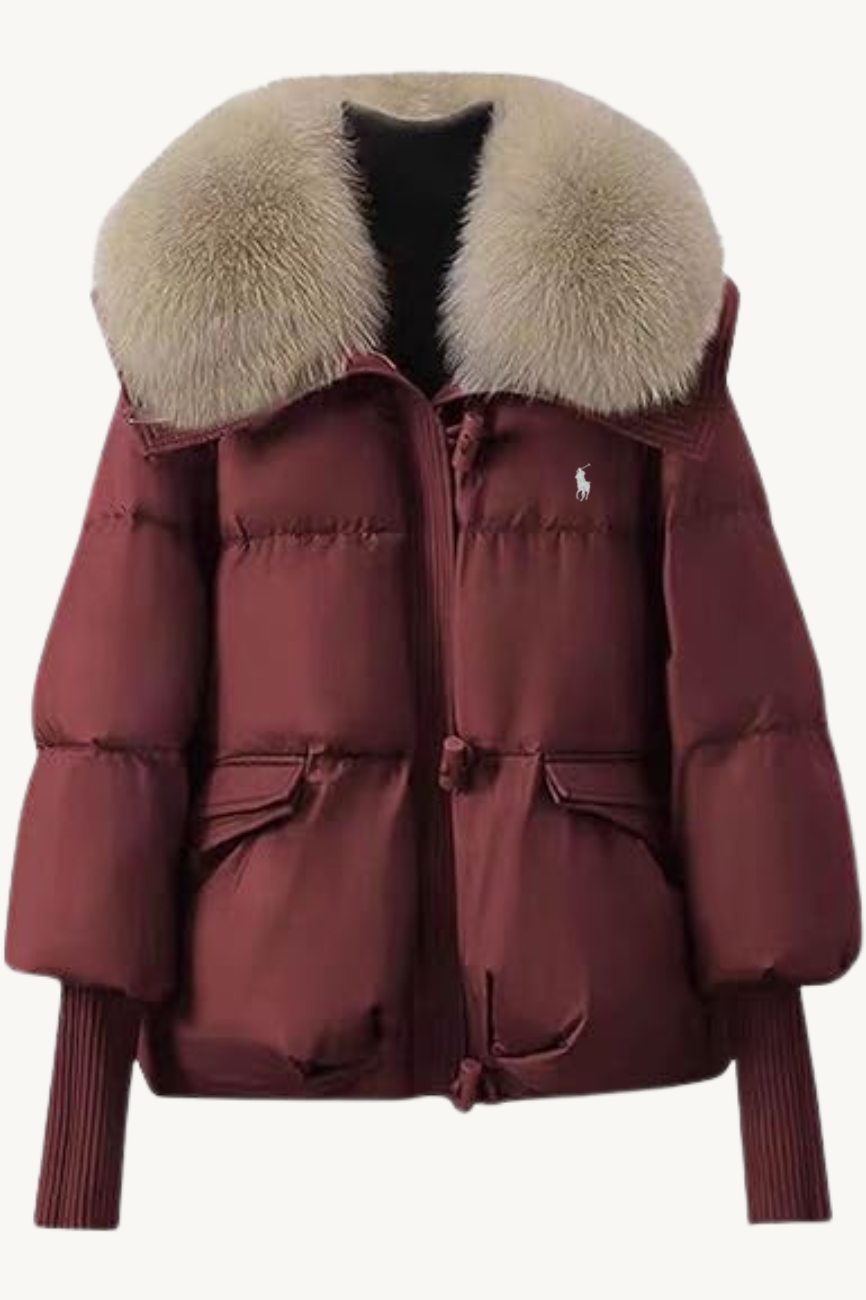 Piumino invernale di lusso - Saldi di fine serie