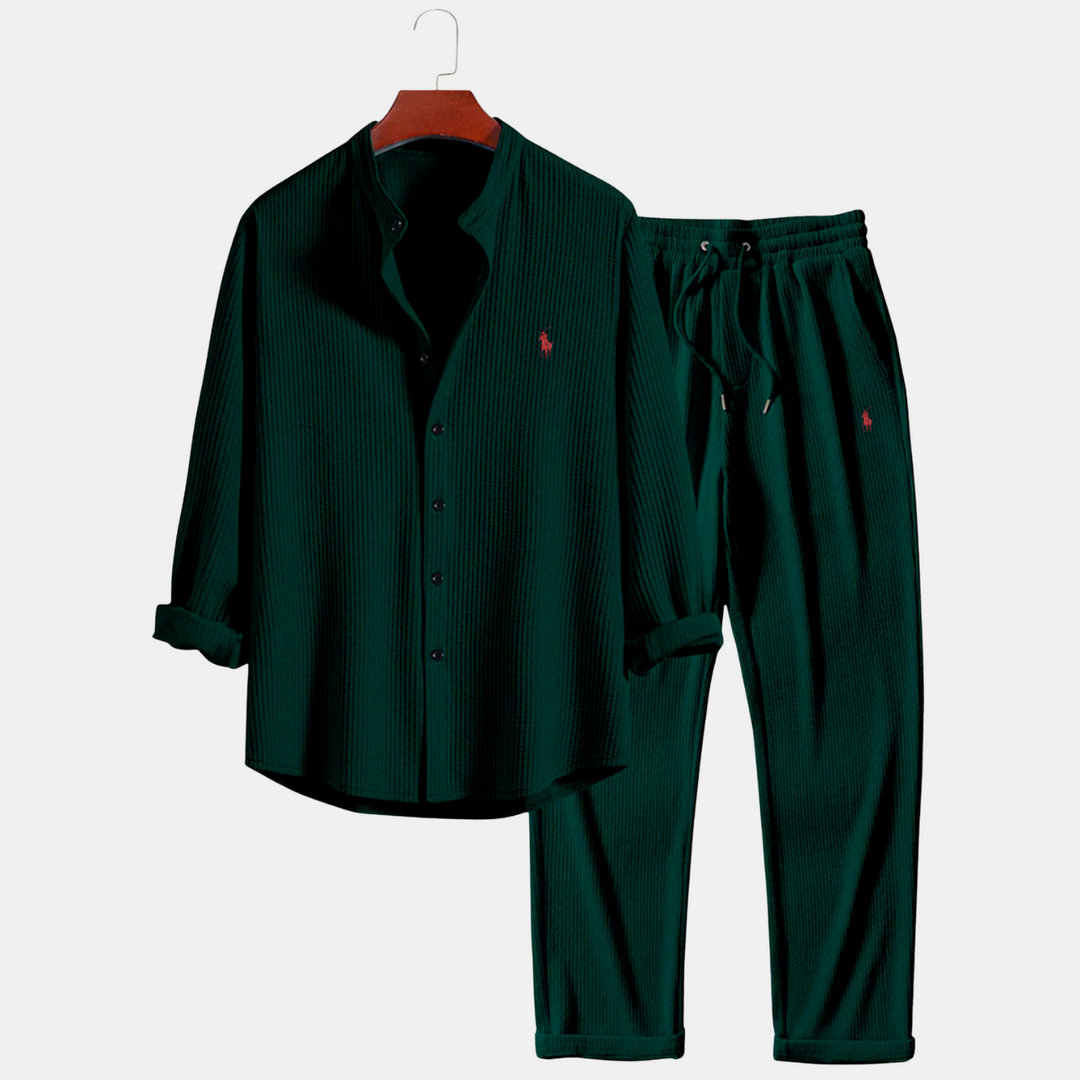 Completo Lounge Testurizzato Moderno - Vendita di Liquidazione