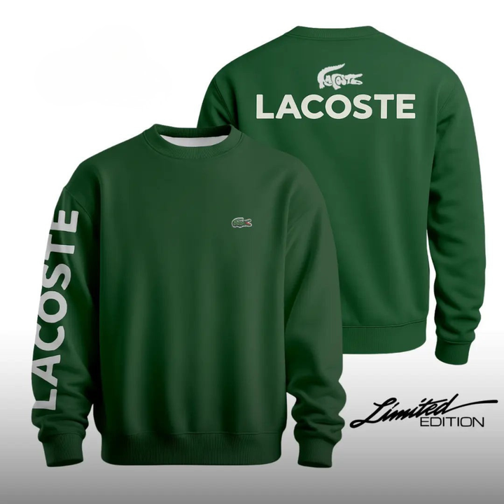 Felpa Urbana Premium Girocollo - Saldi di Liquidazione